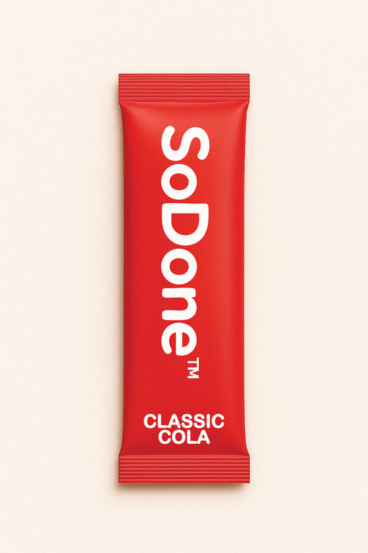 Classic Cola (Coming 2026)